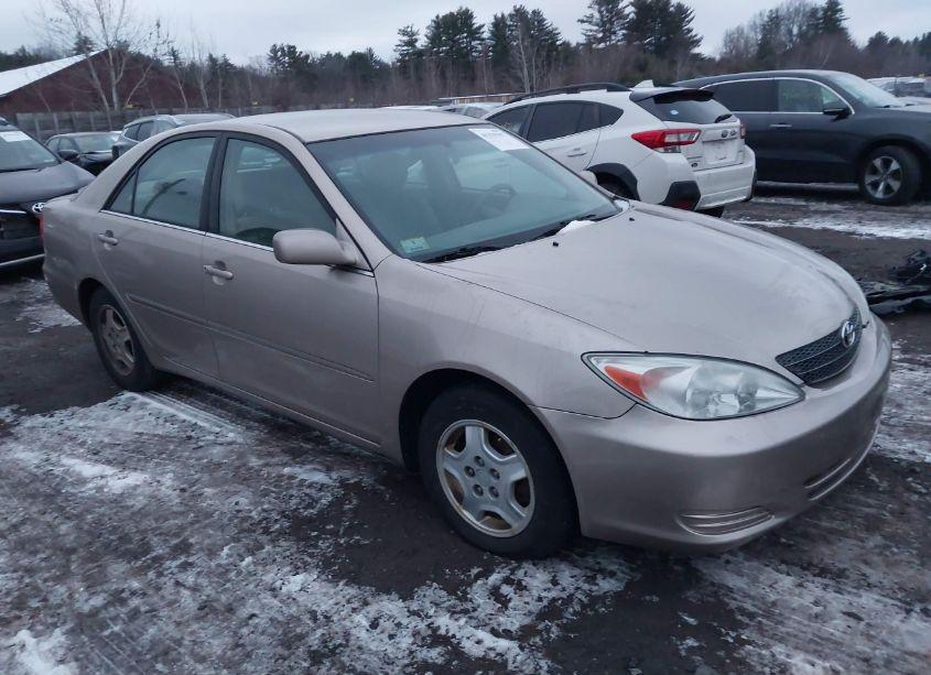 2002 Toyota Camry LE V6 (VIN 4T1BF32K72U506231) main photo