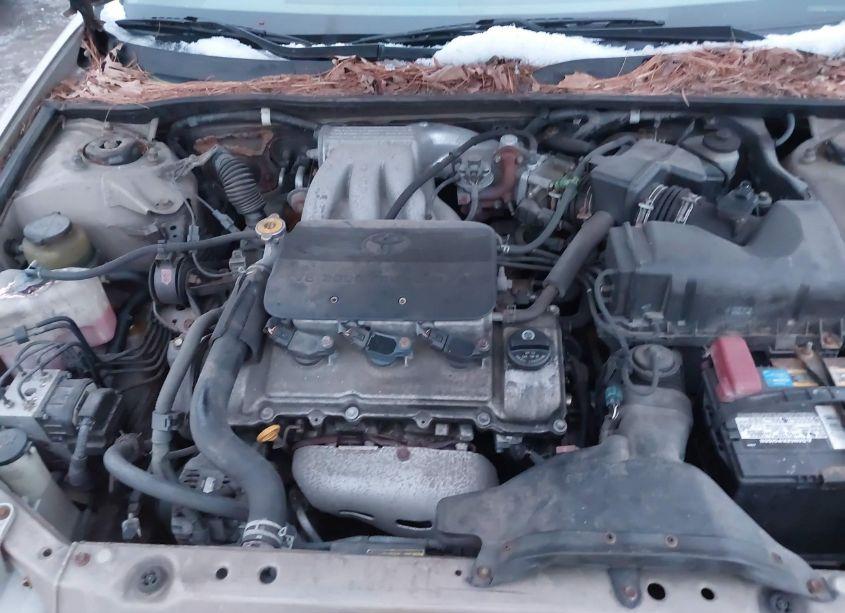 Photo 10 of 2002 Toyota Camry LE V6 (VIN 4T1BF32K72U506231)