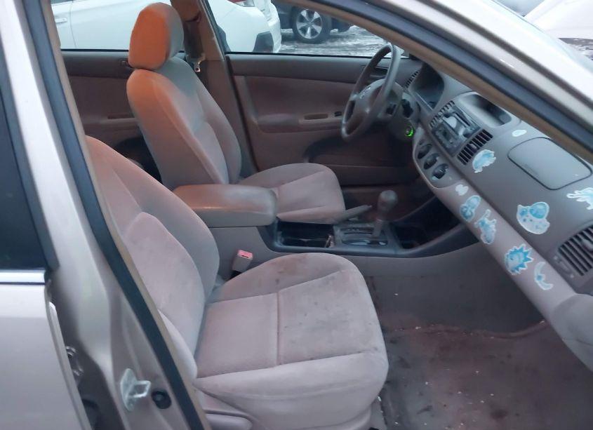 Photo 5 of 2002 Toyota Camry LE V6 (VIN 4T1BF32K72U506231)