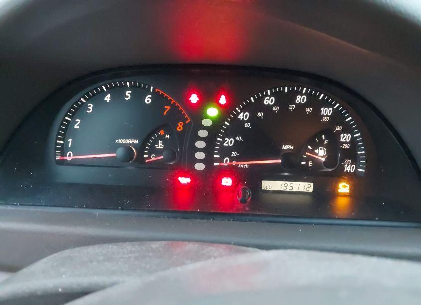 Photo 7 of 2002 Toyota Camry LE V6 (VIN 4T1BF32K72U506231)