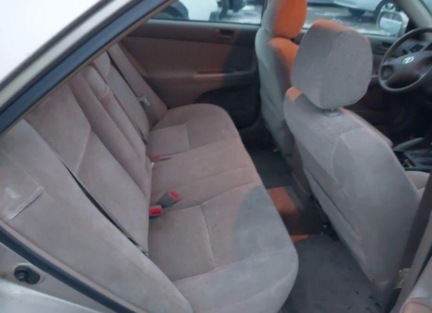 Photo 8 of 2002 Toyota Camry LE V6 (VIN 4T1BF32K72U506231)