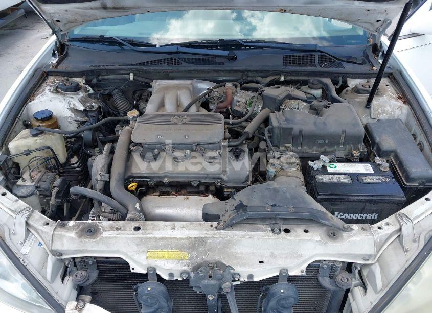 Photo 10 of 2003 Toyota Camry LE V6 (VIN 4T1BF32K73U037904)