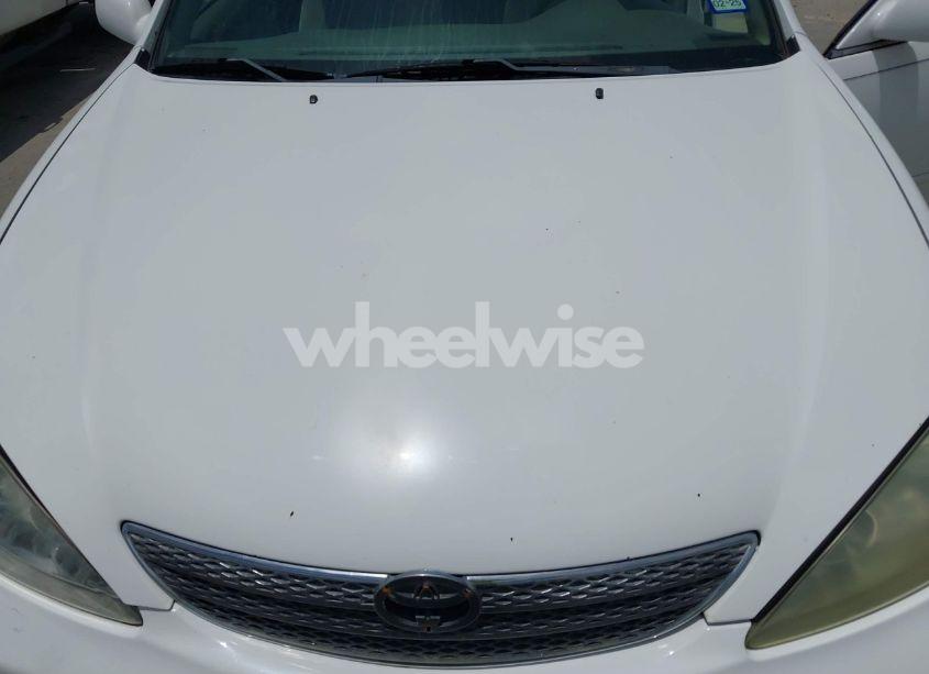 Photo 6 of 2003 Toyota Camry LE V6 (VIN 4T1BF32K73U037904)