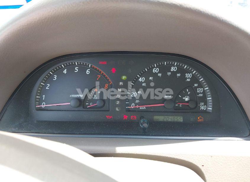 Photo 7 of 2003 Toyota Camry LE V6 (VIN 4T1BF32K73U037904)