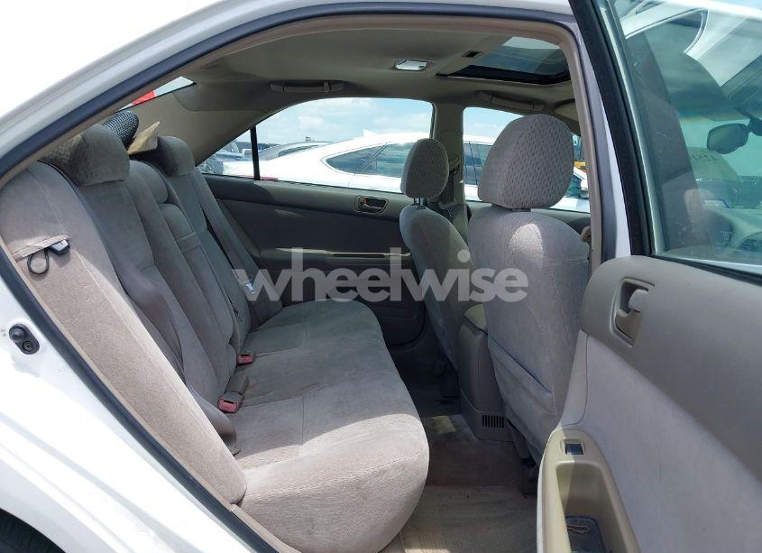 Photo 8 of 2003 Toyota Camry LE V6 (VIN 4T1BF32K73U037904)