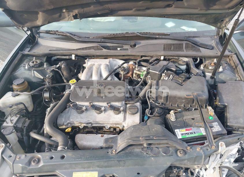 Photo 10 of 2003 Toyota Camry LE V6 (VIN 4T1BF32K73U545953)