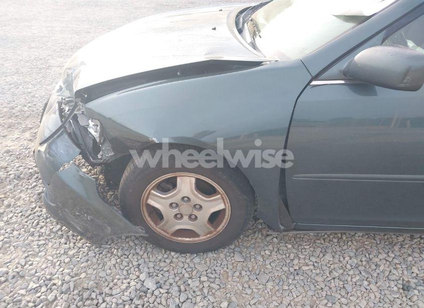 Photo 12 of 2003 Toyota Camry LE V6 (VIN 4T1BF32K73U545953)