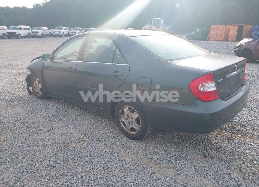 Photo 3 of 2003 Toyota Camry LE V6 (VIN 4T1BF32K73U545953)
