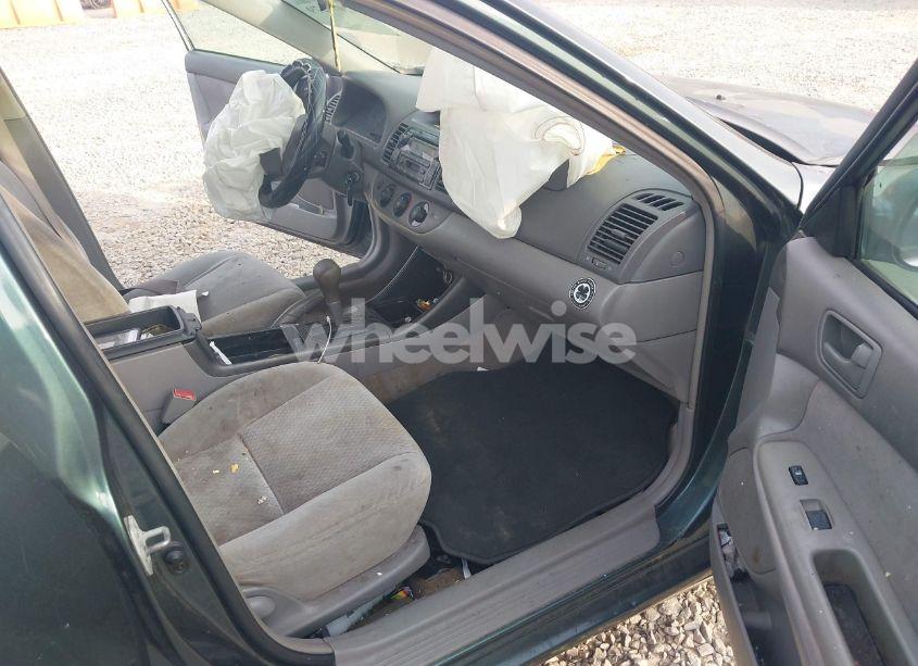 Photo 5 of 2003 Toyota Camry LE V6 (VIN 4T1BF32K73U545953)