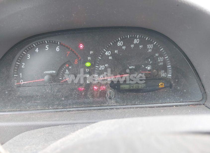 Photo 7 of 2003 Toyota Camry LE V6 (VIN 4T1BF32K73U545953)