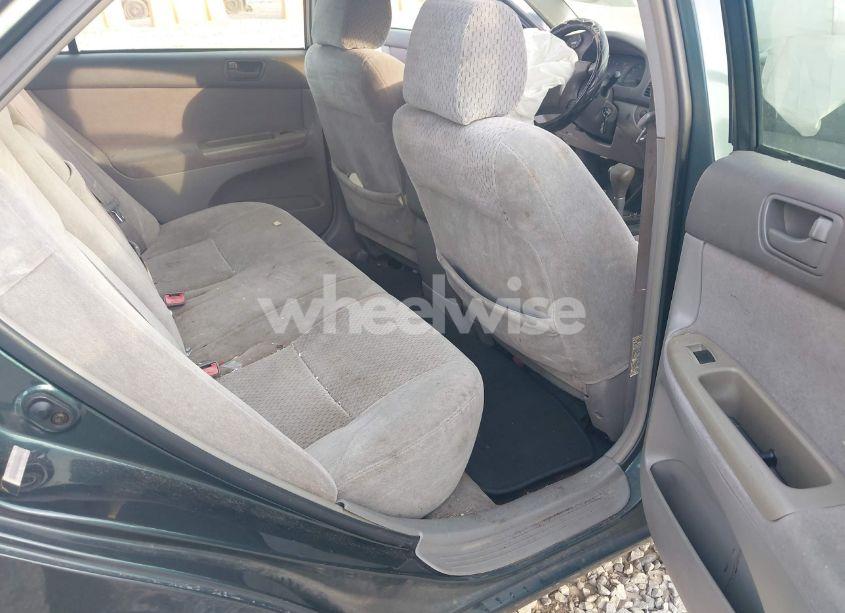 Photo 8 of 2003 Toyota Camry LE V6 (VIN 4T1BF32K73U545953)