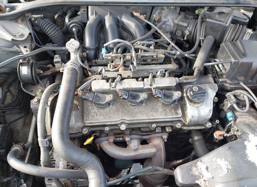 Photo 10 of 2003 Toyota Camry XLE V6 (VIN 4T1BF32K73U552112)