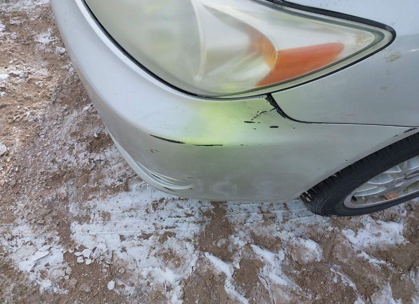 Photo 6 of 2003 Toyota Camry XLE V6 (VIN 4T1BF32K73U552112)