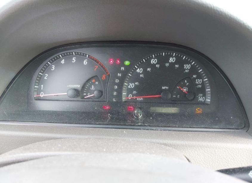 Photo 7 of 2003 Toyota Camry XLE V6 (VIN 4T1BF32K73U552112)