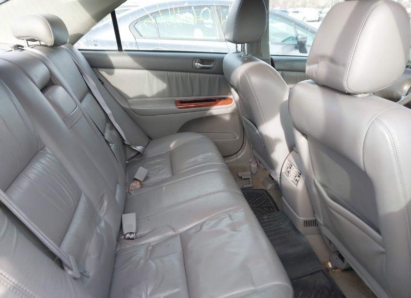 Photo 8 of 2003 Toyota Camry XLE V6 (VIN 4T1BF32K73U552112)