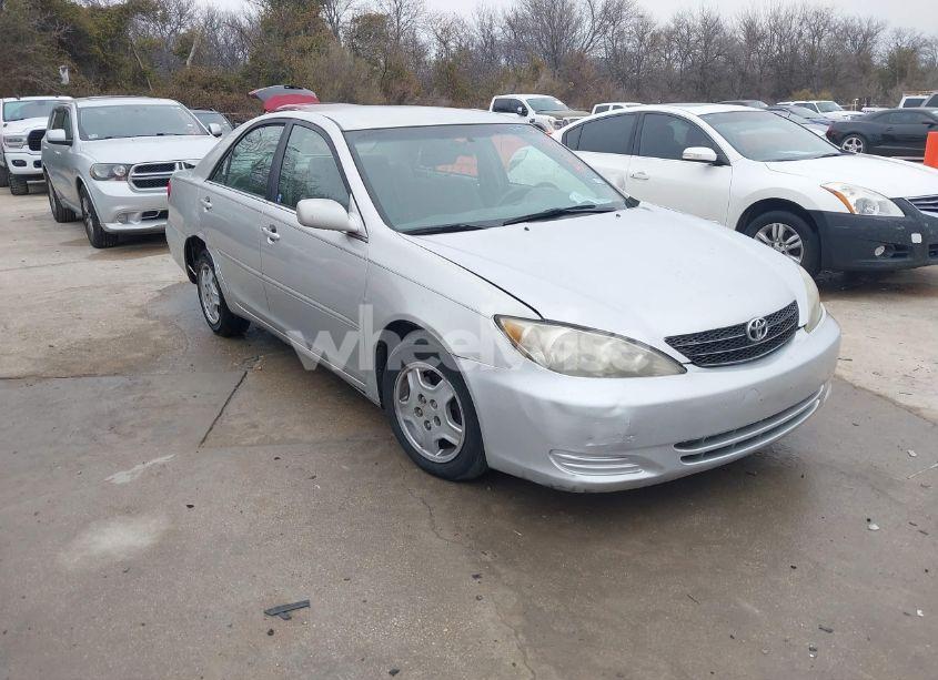 2003 Toyota Camry LE V6 (VIN 4T1BF32K73U566236) main photo