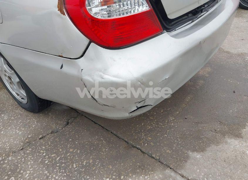 Photo 6 of 2003 Toyota Camry LE V6 (VIN 4T1BF32K73U566236)