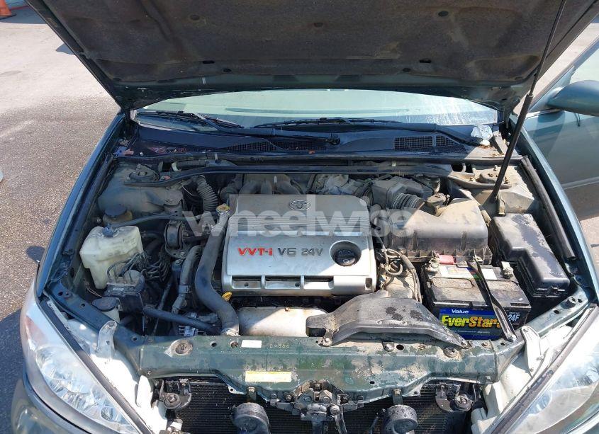 Photo 10 of 2004 Toyota Camry LE V6/XLE V6 (VIN 4T1BF32K74U073206)