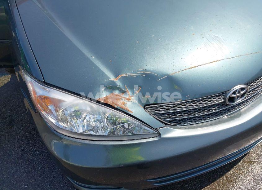 Photo 6 of 2004 Toyota Camry LE V6/XLE V6 (VIN 4T1BF32K74U073206)