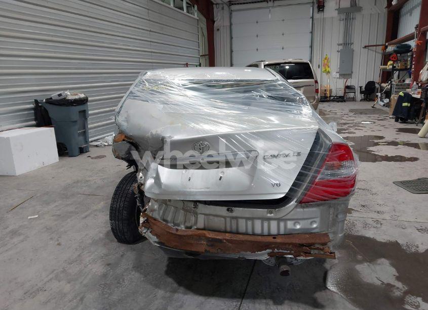 Photo 16 of 2004 Toyota Camry LE V6 (VIN 4T1BF32K74U568974)