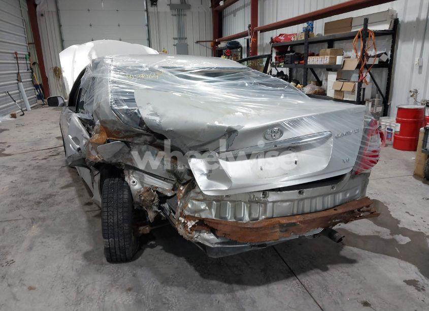 Photo 6 of 2004 Toyota Camry LE V6 (VIN 4T1BF32K74U568974)