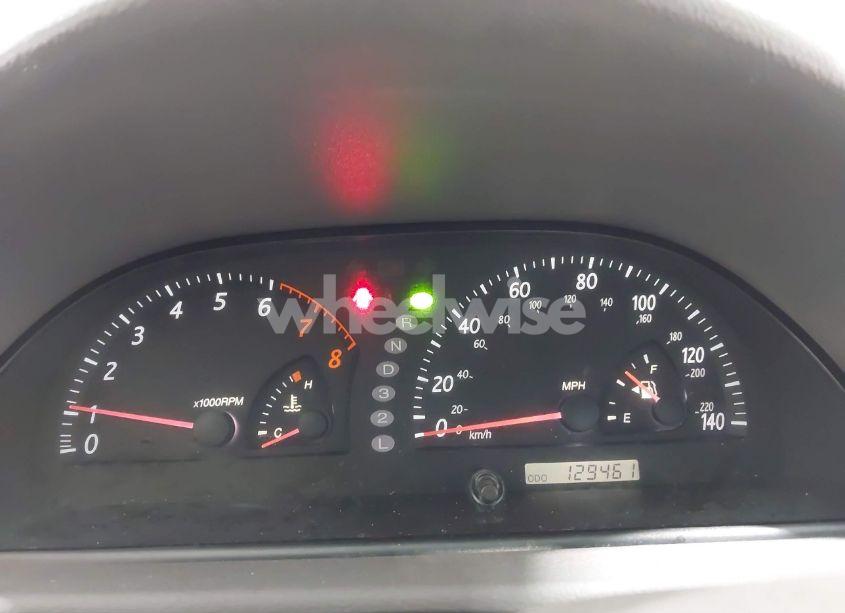 Photo 7 of 2004 Toyota Camry LE V6 (VIN 4T1BF32K74U568974)