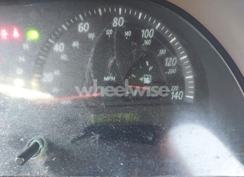 Photo 15 of 2004 Toyota Camry LE V6 (VIN 4T1BF32K74U570479)