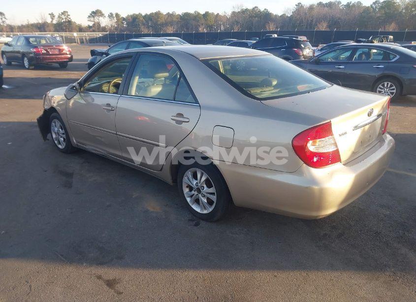 Photo 3 of 2004 Toyota Camry LE V6 (VIN 4T1BF32K74U570479)