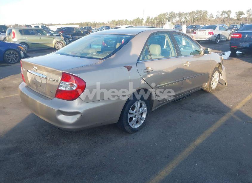 Photo 4 of 2004 Toyota Camry LE V6 (VIN 4T1BF32K74U570479)