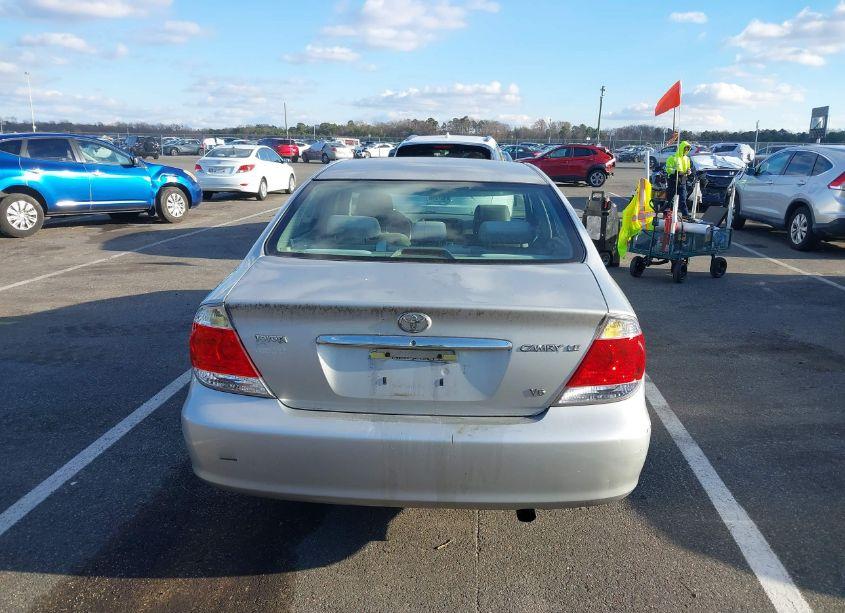 Photo 16 of 2005 Toyota Camry LE V6 (VIN 4T1BF32K75U105928)