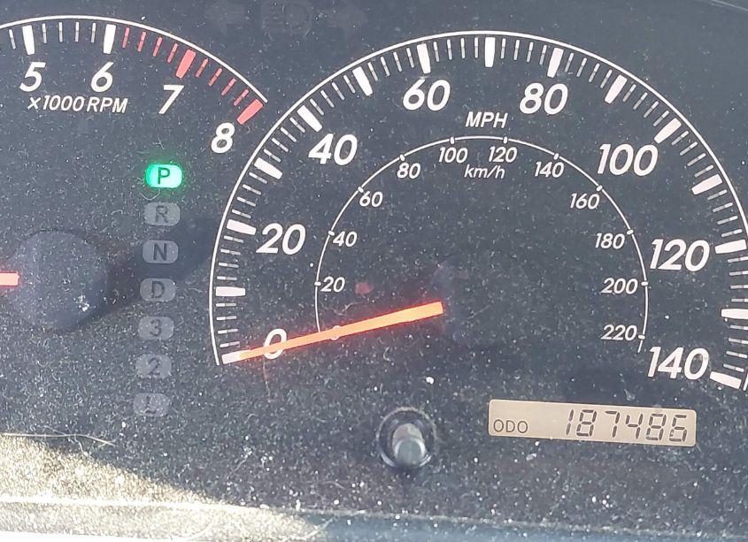 Photo 7 of 2005 Toyota Camry LE V6 (VIN 4T1BF32K75U105928)
