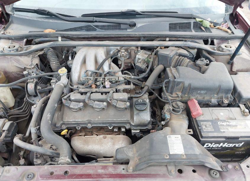Photo 10 of 2002 Toyota Camry SE V6 (VIN 4T1BF32K82U004215)