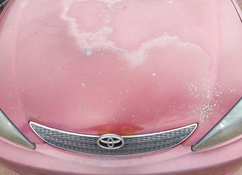 Photo 6 of 2002 Toyota Camry SE V6 (VIN 4T1BF32K82U004215)