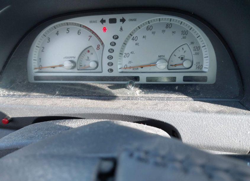 Photo 7 of 2002 Toyota Camry SE V6 (VIN 4T1BF32K82U004215)