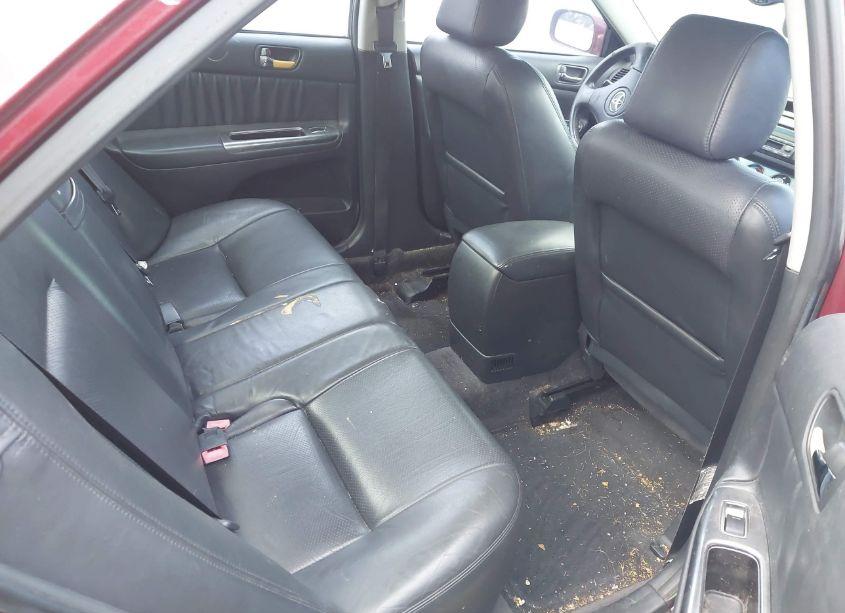 Photo 8 of 2002 Toyota Camry SE V6 (VIN 4T1BF32K82U004215)