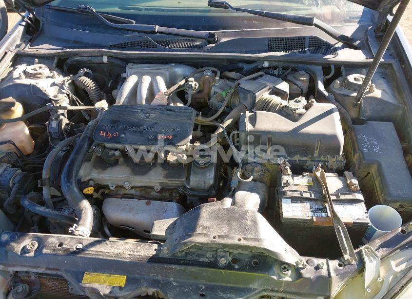 Photo 10 of 2002 Toyota Camry LE V6 (VIN 4T1BF32K82U016154)
