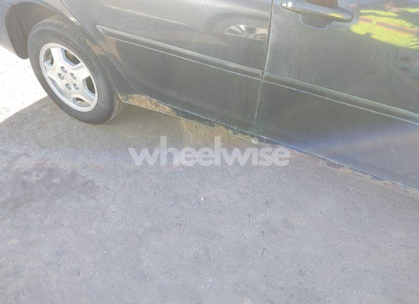 Photo 6 of 2002 Toyota Camry LE V6 (VIN 4T1BF32K82U016154)