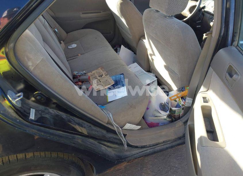 Photo 8 of 2002 Toyota Camry LE V6 (VIN 4T1BF32K82U016154)