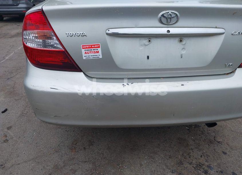 Photo 6 of 2002 Toyota Camry LE V6 (VIN 4T1BF32K82U021211)