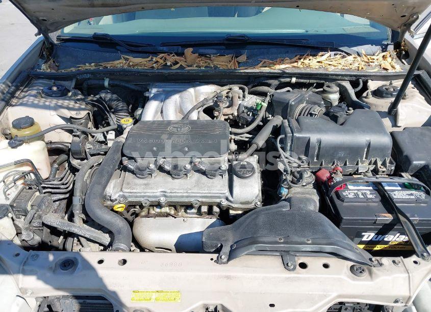 Photo 10 of 2002 Toyota Camry LE V6 (VIN 4T1BF32K82U030068)