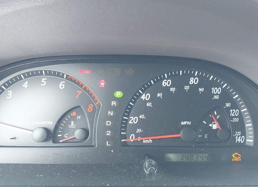 Photo 7 of 2002 Toyota Camry XLE V6 (VIN 4T1BF32K82U033696)