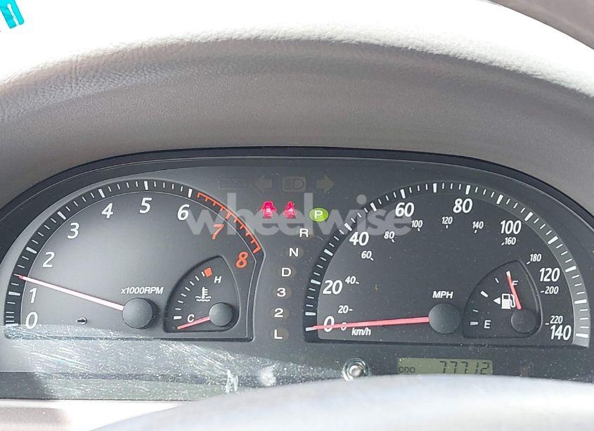 Photo 7 of 2003 Toyota Camry LE V6/SE V6/XLE V6 (VIN 4T1BF32K83U052749)