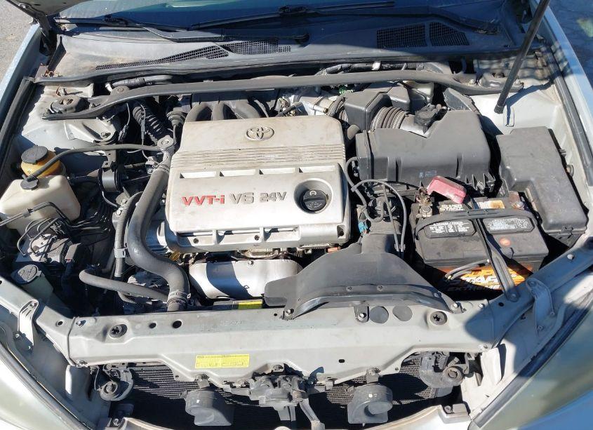 Photo 10 of 2003 Toyota Camry SE V6 (VIN 4T1BF32K83U054808)