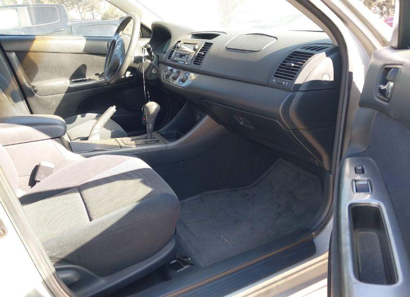 Photo 5 of 2003 Toyota Camry SE V6 (VIN 4T1BF32K83U054808)