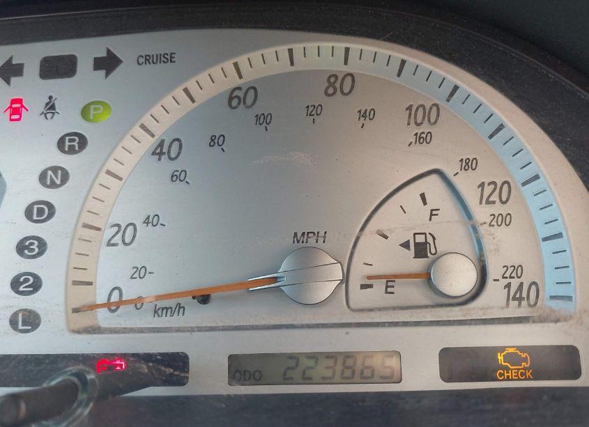 Photo 7 of 2003 Toyota Camry SE V6 (VIN 4T1BF32K83U054808)