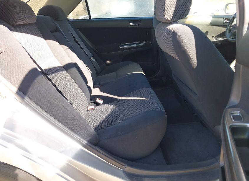 Photo 8 of 2003 Toyota Camry SE V6 (VIN 4T1BF32K83U054808)