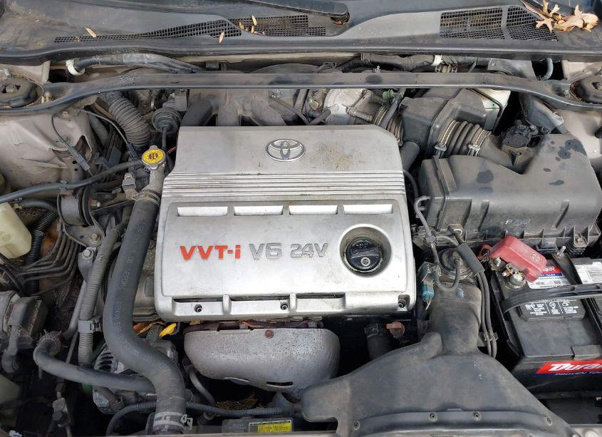Photo 10 of 2003 Toyota Camry XLE V6 (VIN 4T1BF32K83U552135)