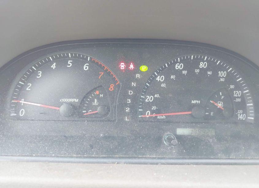 Photo 7 of 2003 Toyota Camry XLE V6 (VIN 4T1BF32K83U552135)