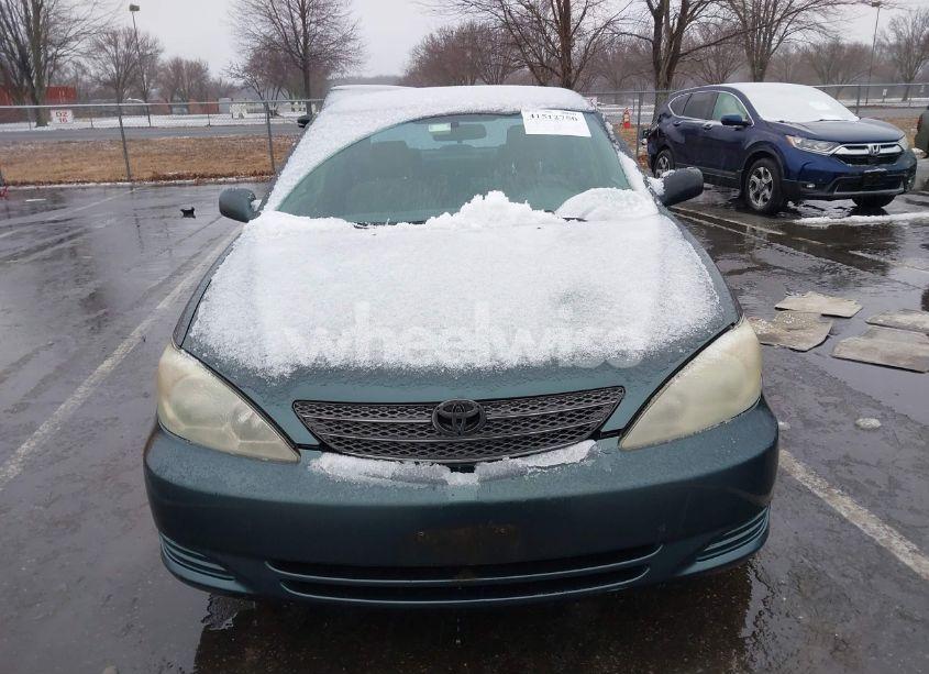 Photo 12 of 2003 Toyota Camry LE V6 (VIN 4T1BF32K83U563975)