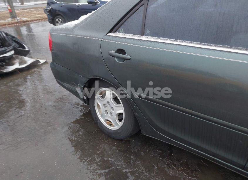 Photo 6 of 2003 Toyota Camry LE V6 (VIN 4T1BF32K83U563975)